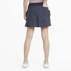 PUMA Golf Puma Womens PWRSHAPE Fancy Plants Skirt -Clubs Shop 535519 02 mod02 32365.1669158449