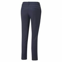 PUMA Golf Puma Womens Boardwalk Pants -Clubs Shop 535520 03 bv 21430.1679087838