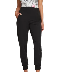 PUMA Golf Puma Womens Pierview Jogger -Clubs Shop 535521 01 mod01 84799.1679087928