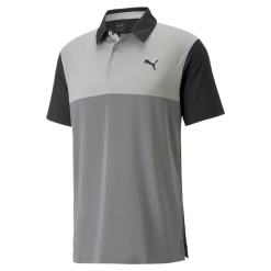 PUMA Golf Puma Cloudspun Colorblock Polo 13 PUMA Golf Puma Cloudspun Colorblock Polo -Clubs Shop 537448 01 85115.1678997975