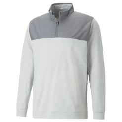 PUMA Golf Puma Cloudspun Colorblock Quarter Zip -Clubs Shop 537464 02 26203.1679075537 1