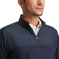 PUMA Golf Puma Cloudspun Colorblock Quarter Zip -Clubs Shop 537464 03 mod02 83370.1679075538 1