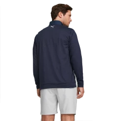 PUMA Golf Puma Cloudspun Colorblock Quarter Zip -Clubs Shop 537464 03 mod03 21450.1679075537 1
