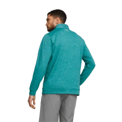 PUMA Golf Puma Cloudspun Colorblock Quarter Zip -Clubs Shop 537464 04 mod04 42796.1679075537 1