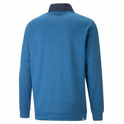 PUMA Golf Puma Cloudspun Colorblock Quarter Zip -Clubs Shop 537464 06 bv 48301.1679075537 1