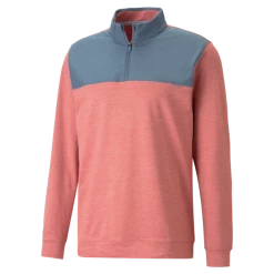 PUMA Golf Puma Cloudspun Colorblock Vest -Clubs Shop 537464 07 20775.1679075587