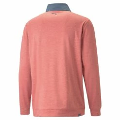 PUMA Golf Puma Cloudspun Colorblock Quarter Zip -Clubs Shop 537464 07 bv 54095.1679075537 1