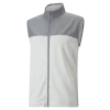 PUMA Golf Puma Cloudspun Colorblock Vest -Clubs Shop 537465 02 37711.1679075587
