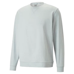 PUMA Golf Puma Cloudspun Heather Crewneck (BN) -Clubs Shop 537466 03 35053.1679075356