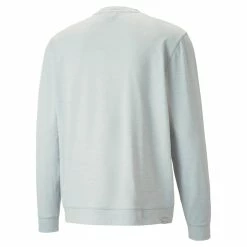 PUMA Golf Puma Cloudspun Heather Crewneck (BN) -Clubs Shop 537466 03 bv 45490.1679075356