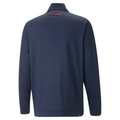 PUMA Golf Puma Volition Camo Cover Quarter Zip -Clubs Shop 537472 01 bv 94999.1679075175