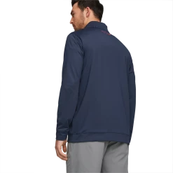 PUMA Golf Puma Volition Camo Cover Quarter Zip -Clubs Shop 537472 01 mod03 32882.1679075175