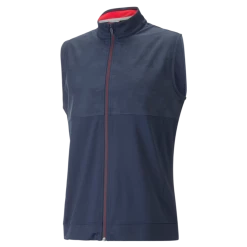 PUMA Golf Puma Volition Camo Cover Vest