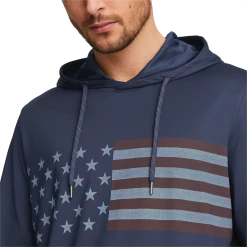PUMA Golf Puma Volition Star Stripe Hoodie 10 PUMA Golf Puma Volition Star Stripe Hoodie -Clubs Shop 537474 01 mod02 20121.1679075232