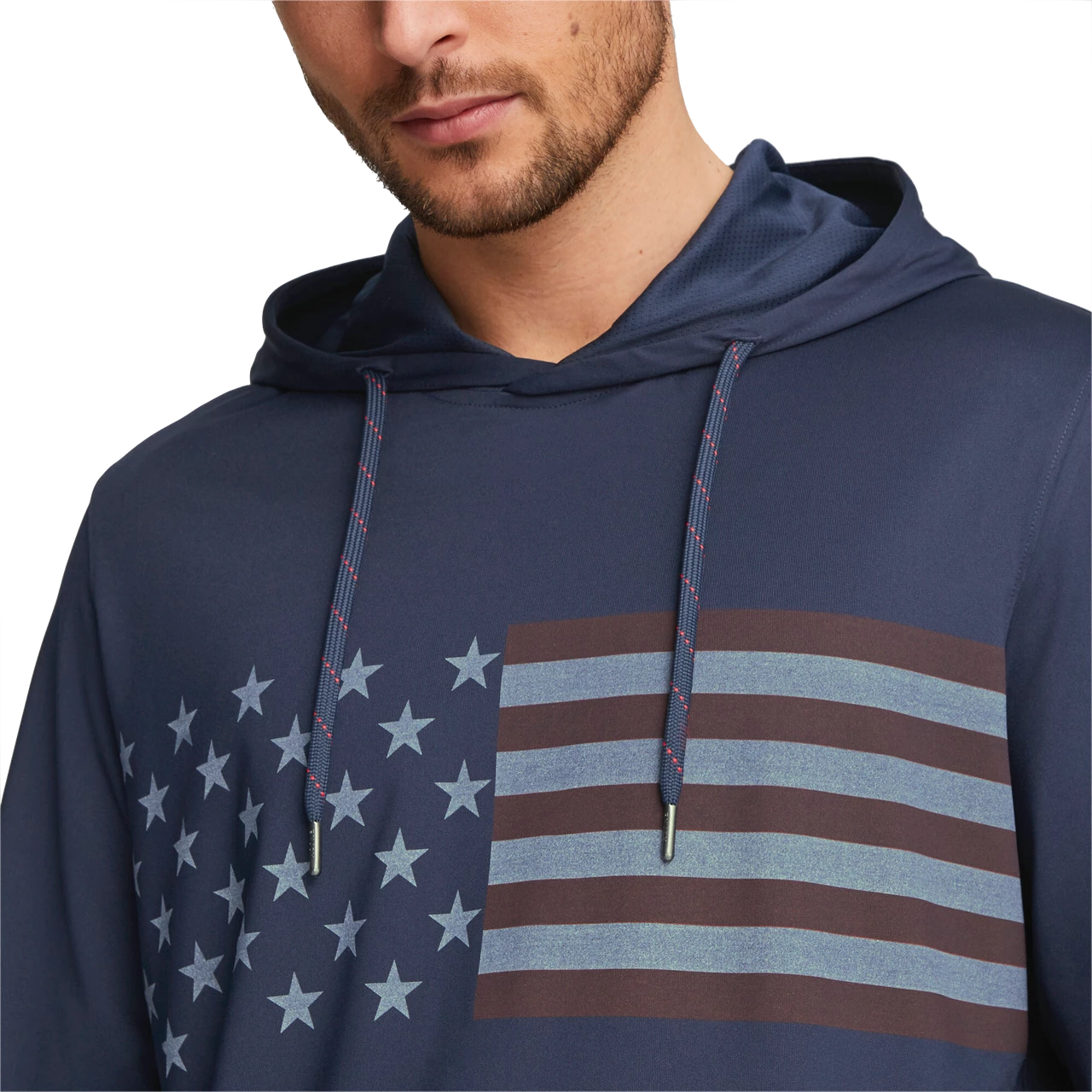 PUMA Golf Puma Volition Star Stripe Hoodie 6 PUMA Golf Puma Volition Star Stripe Hoodie - Image 4