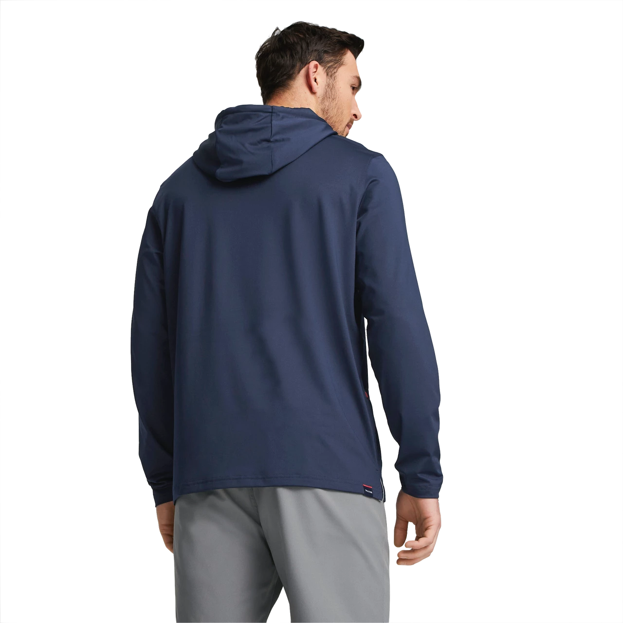 PUMA Golf Puma Volition Star Stripe Hoodie 5 PUMA Golf Puma Volition Star Stripe Hoodie - Image 3