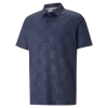 PUMA Golf Puma Volition Star Polo -Clubs Shop 537475 02 44011.1678998758