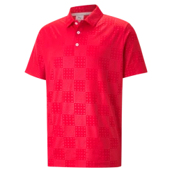 PUMA Golf Puma Volition Star Polo -Clubs Shop 537475 03 18417.1678998758