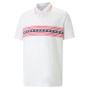 PUMA Golf Puma Volition Freedom Stripe Polo -Clubs Shop 537476 01 69856.1678998816