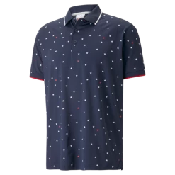 PUMA Golf Puma Volition Skylight Polo