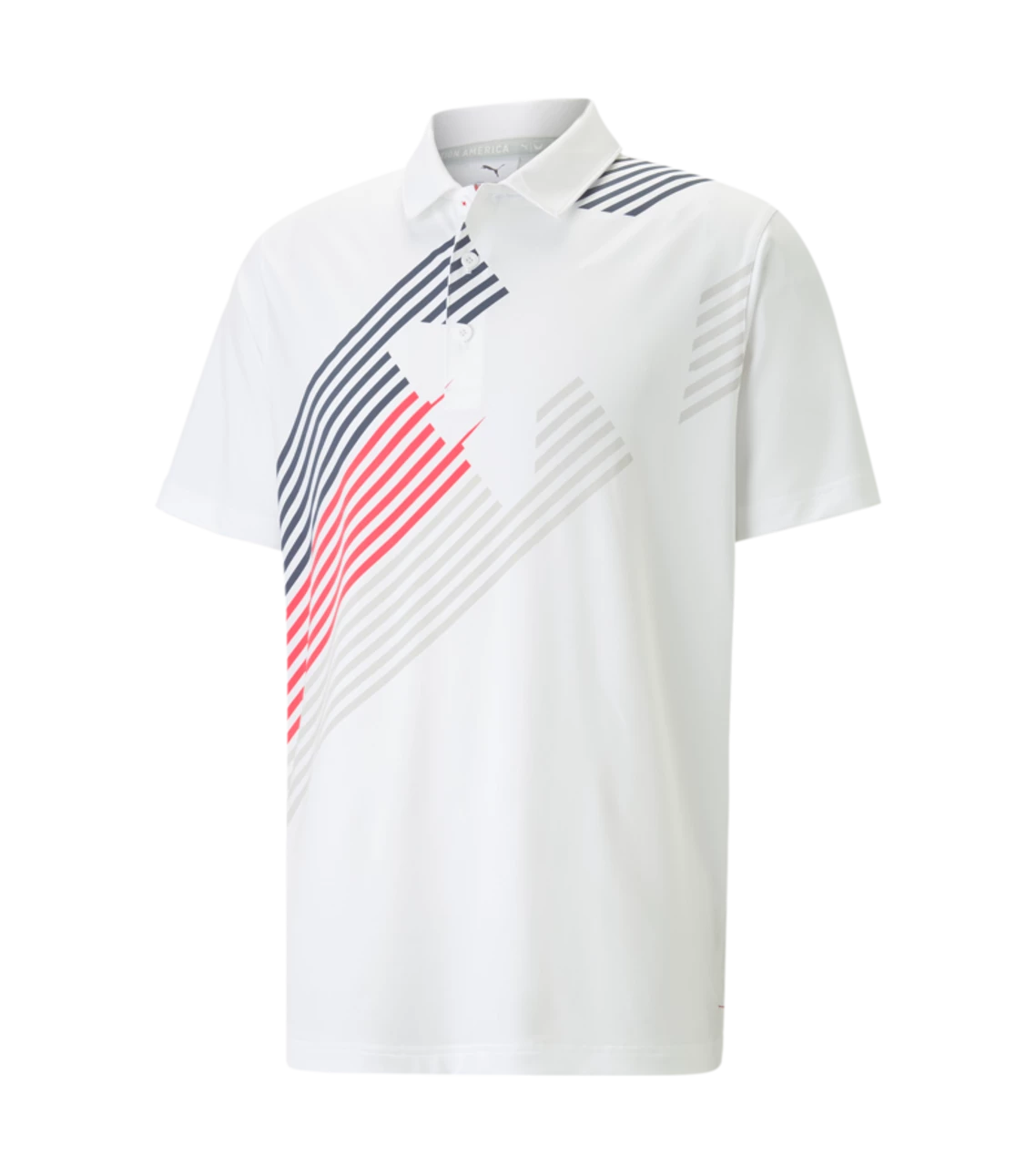 PUMA Golf Puma Volition Jet Polo 4 PUMA Golf Puma Volition Jet Polo - Image 2