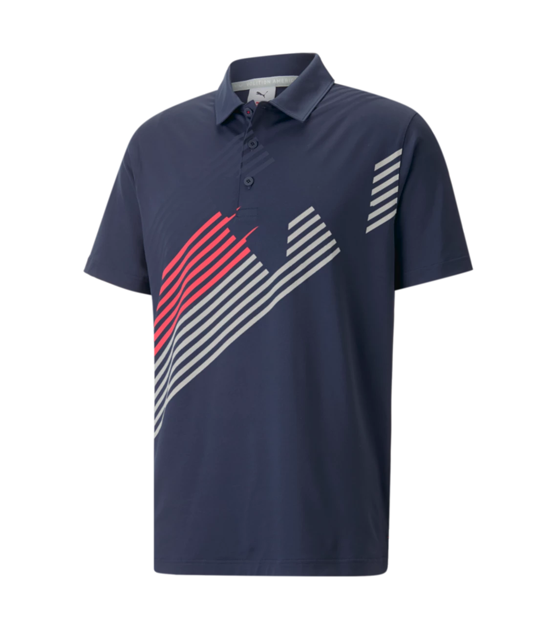 PUMA Golf Puma Volition Jet Polo 3 PUMA Golf Puma Volition Jet Polo