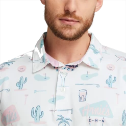 PUMA Golf Puma AP Cloudspun Palmer's Place Polo -Clubs Shop 537483 01 mod02 84439.1678998959