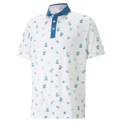 PUMA Golf Puma AP MATTR Dunes Polo 8 PUMA Golf Puma AP MATTR Dunes Polo -Clubs Shop 537484 01 28394.1678999043