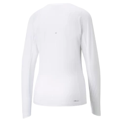 PUMA Golf Puma Womens You-V Long Sleeve Crew -Clubs Shop 537497 01 bv 07217.1674241223