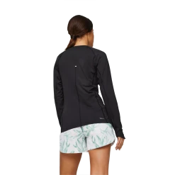 PUMA Golf Puma Womens You-V Long Sleeve Crew -Clubs Shop 537497 02 mod04 08014.1674241204