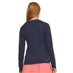 PUMA Golf Puma Womens You-V Long Sleeve Crew -Clubs Shop 537497 03 mod04 64659.1674241214