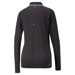 PUMA Golf Puma Womens You-V Long Sleeve Polo -Clubs Shop 537499 01 bv 43691.1679083220