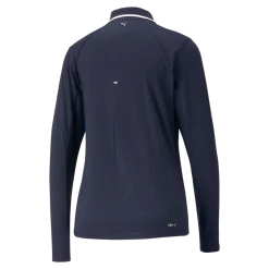 PUMA Golf Puma Womens You-V Long Sleeve Polo -Clubs Shop 537499 02 bv 56127.1679083220