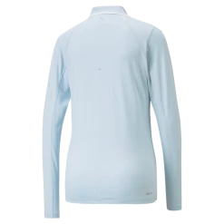 PUMA Golf Puma Womens You-V Long Sleeve Polo -Clubs Shop 537499 03 bv 93519.1679083220