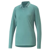 PUMA Golf Puma Womens You-V Long Sleeve Polo 1 PUMA Golf Puma Womens You-V Long Sleeve Polo -Clubs Shop 537499 04 10182.1679083220