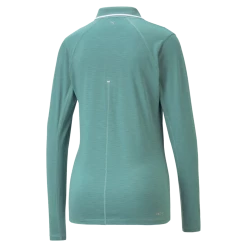 PUMA Golf Puma Womens You-V Long Sleeve Polo -Clubs Shop 537499 04 bv 78836.1679083220