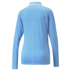 PUMA Golf Puma Womens You-V Long Sleeve Polo -Clubs Shop 537499 05 bv 75077.1679083220