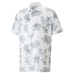 PUMA Golf Puma MATTR Verdant Polo -Clubs Shop 538753 02 59184.1678996125