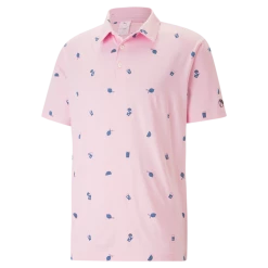 PUMA Golf Puma AP Cloudspun Citrus Polo 12 PUMA Golf Puma AP Cloudspun Citrus Polo -Clubs Shop 538851 02 85690.1678999000