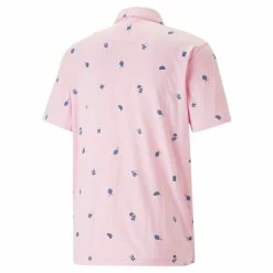 PUMA Golf Puma AP Cloudspun Citrus Polo 13 PUMA Golf Puma AP Cloudspun Citrus Polo -Clubs Shop 538851 02 bv 37986.1678999000