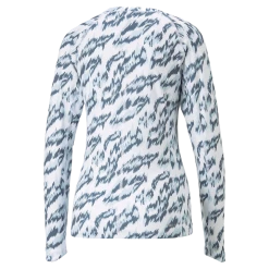 PUMA Golf Puma Womens You-V Animal Crew -Clubs Shop 539031 01 bv 02724.1673989784