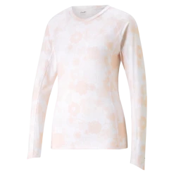 PUMA Golf Puma Womens You-V Lillypad Crew -Clubs Shop 539032 01 95997.1673992987