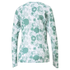 PUMA Golf Puma Womens You-V Lillypad Crew -Clubs Shop 539032 02 bv 29802.1673992981