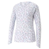 PUMA Golf Puma Womens You-V Micro Floral Crew -Clubs Shop 539033 01 56717.1679083276