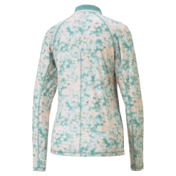 PUMA Golf Puma Womens You-V Stillwater Long Sleeve Polo -Clubs Shop 539038 01 bv 16115.1673982672