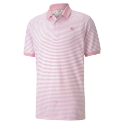 PUMA Golf Puma AP Signature Stripe Polo 32 PUMA Golf Puma AP Signature Stripe Polo -Clubs Shop 597301 02 53808.1678982732