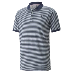 PUMA Golf Puma AP Signature Stripe Polo 27 PUMA Golf Puma AP Signature Stripe Polo -Clubs Shop 597301 12 23571.1678982732