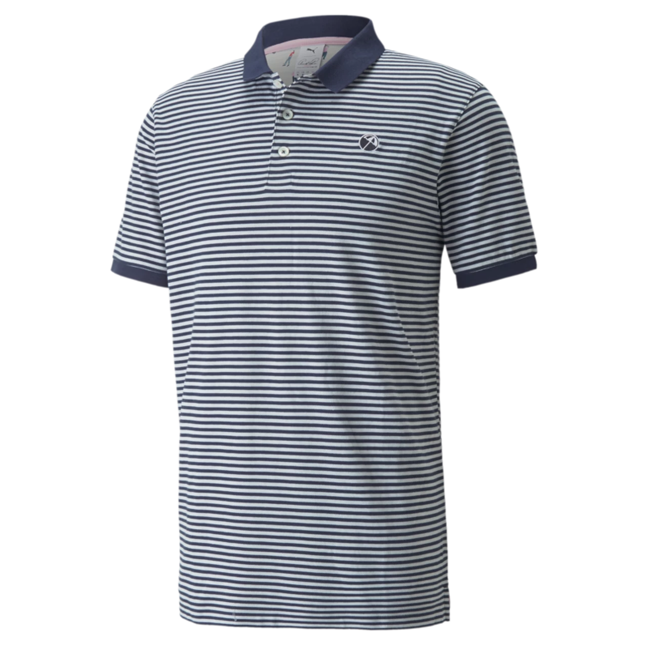 PUMA Golf Puma AP Signature Stripe Polo 12 PUMA Golf Puma AP Signature Stripe Polo - Image 10