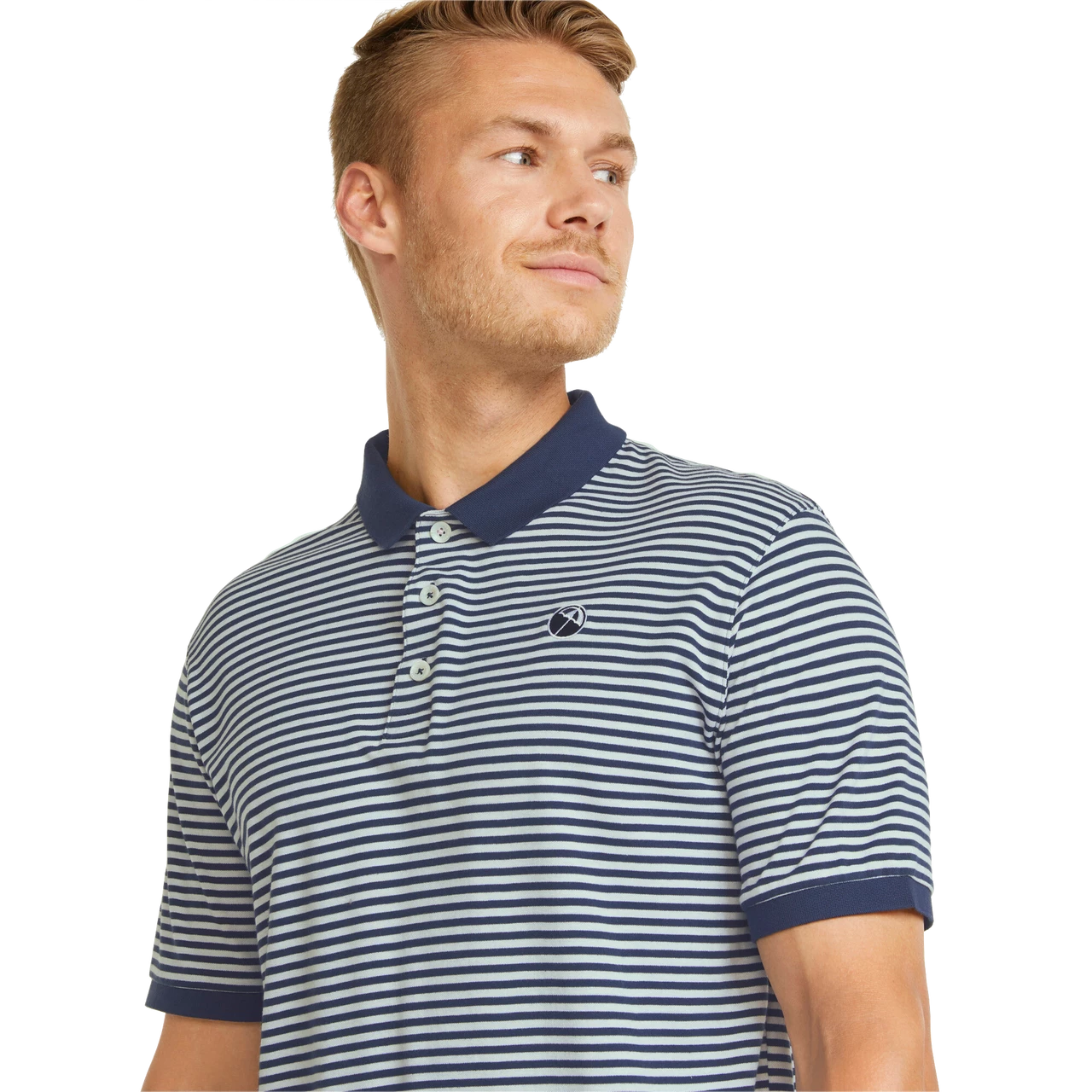 PUMA Golf Puma AP Signature Stripe Polo 15 PUMA Golf Puma AP Signature Stripe Polo - Image 13