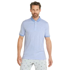 PUMA Golf Puma AP Signature Stripe Polo 23 PUMA Golf Puma AP Signature Stripe Polo -Clubs Shop 597301 13 mod01 74792.1678982732